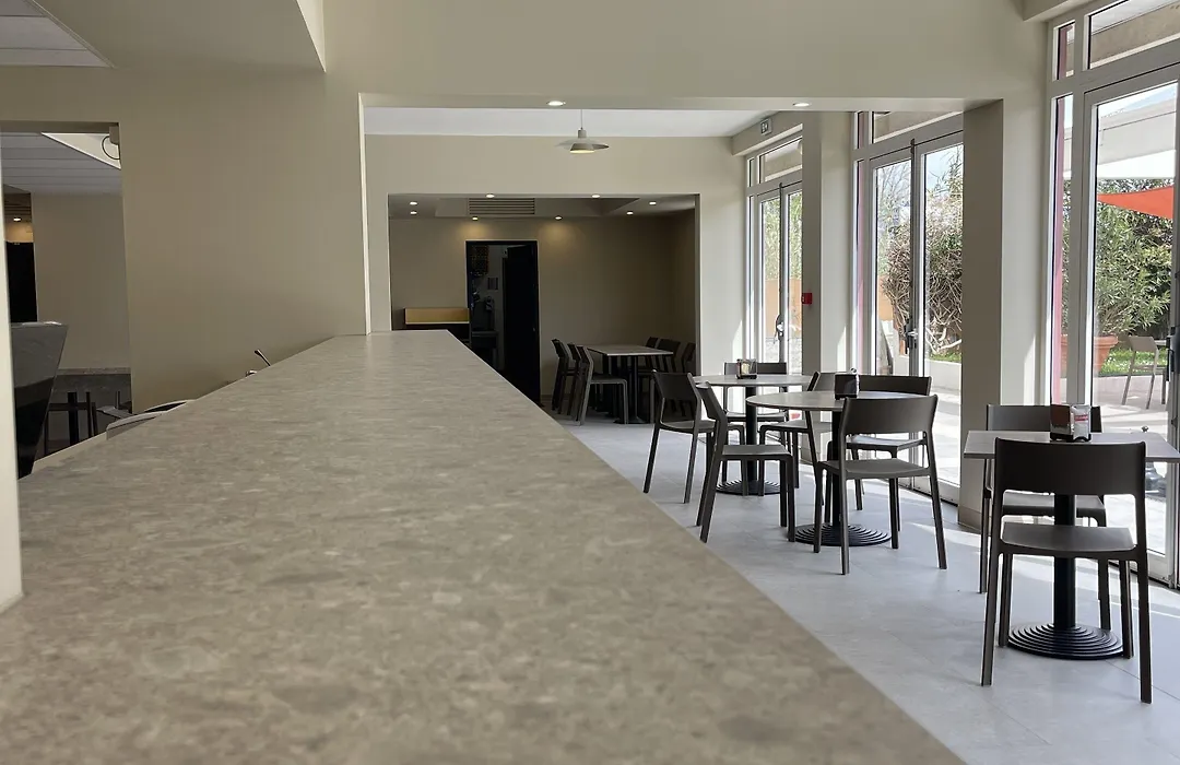 Hotel Des Victoires - Restaurant-1