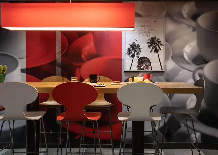 Ibis Cannes Centre